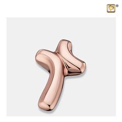 ComfortCross keepsake Pol RoseGold